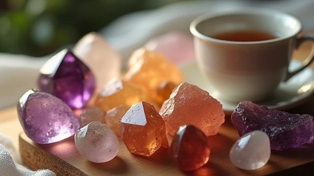 Bevezetés a kristálygyógyászatba