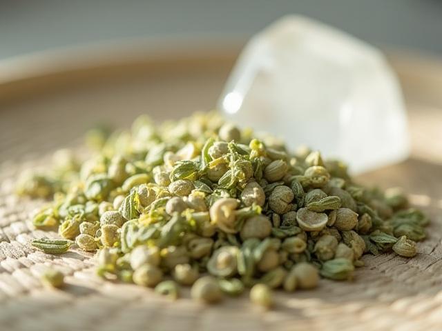 Hegyikristály Fehér Tea